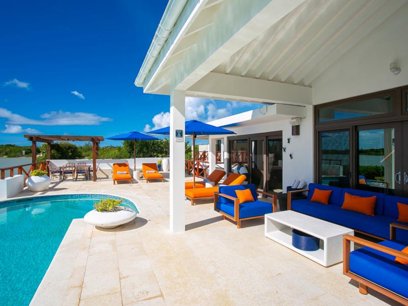 Villa Songbird , Rendezvous Bay 