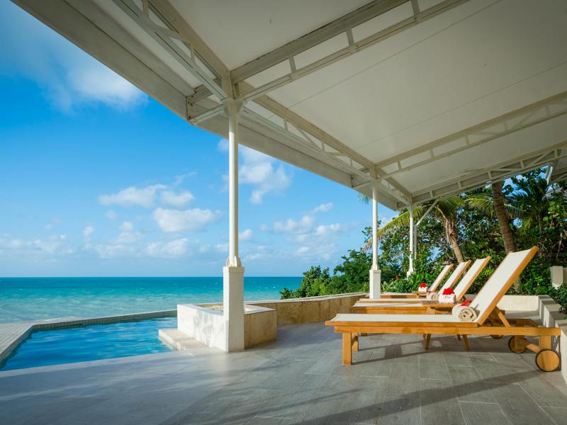 Cove Suites - Blue Waters , Soldiers Bay 