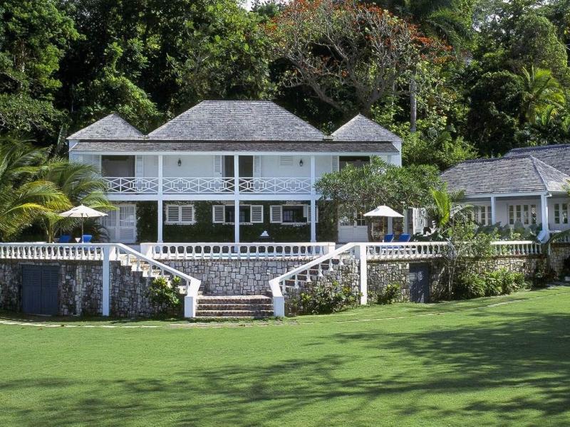 Round Hill Hotel and Villas , Montego Bay 