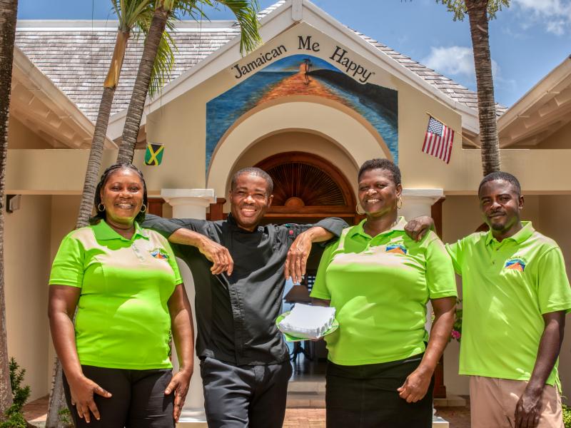 Jamaican Me Happy , Montego Bay , Tryall 