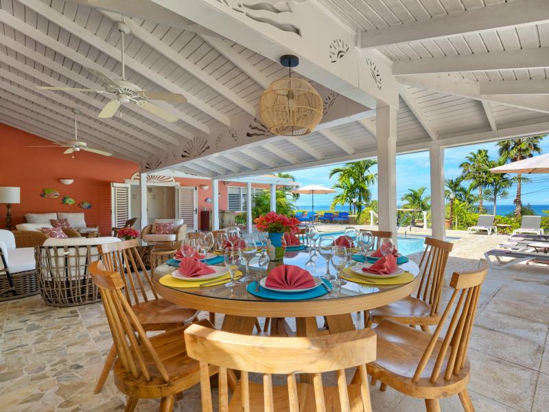 Summertime at Silver Sands , Montego Bay 