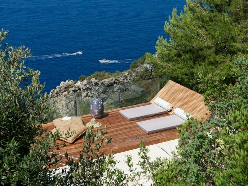 Villa Monte Vista , Argentario , Tuscany 