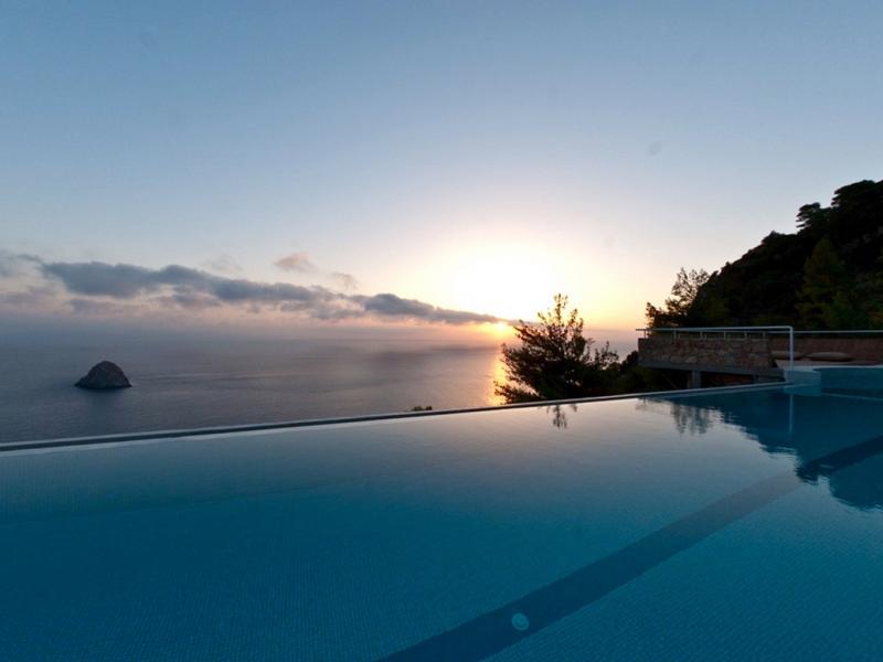 Villa Monte Vista , Argentario , Tuscany 