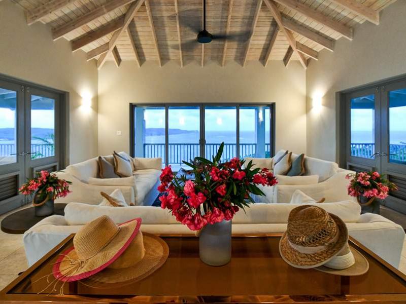 Villa Tolumnia , English Harbour 