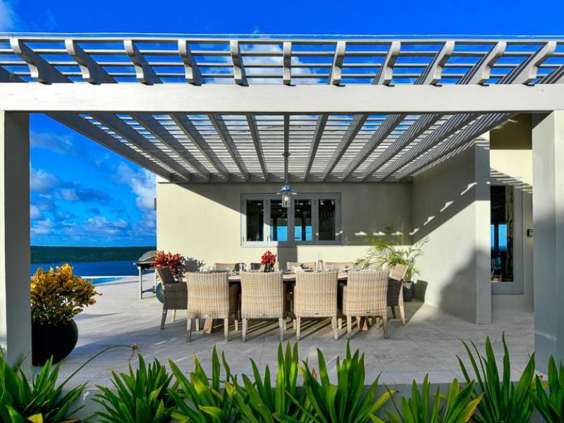 Villa Tolumnia , English Harbour 