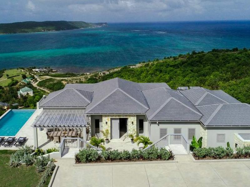 Villa Tolumnia , English Harbour 