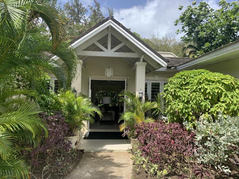 Coral Reef Club - Tamarind Villa , Beachfront villas Barbados , Porters , St James , West Coast Barbados 