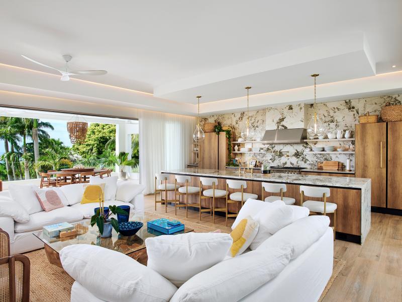 Tara House , Speightstown , St Peter , West Coast Barbados 