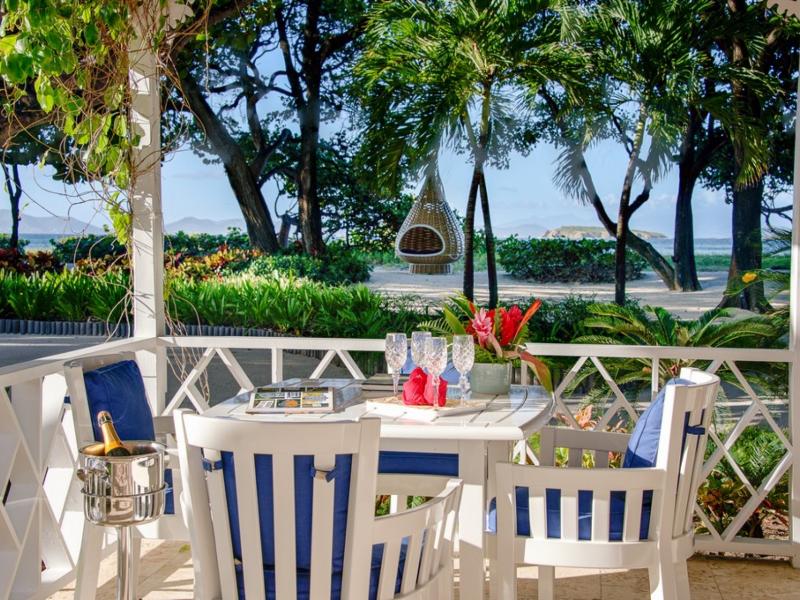 Jacaranda , L'Ansecoy Bay 