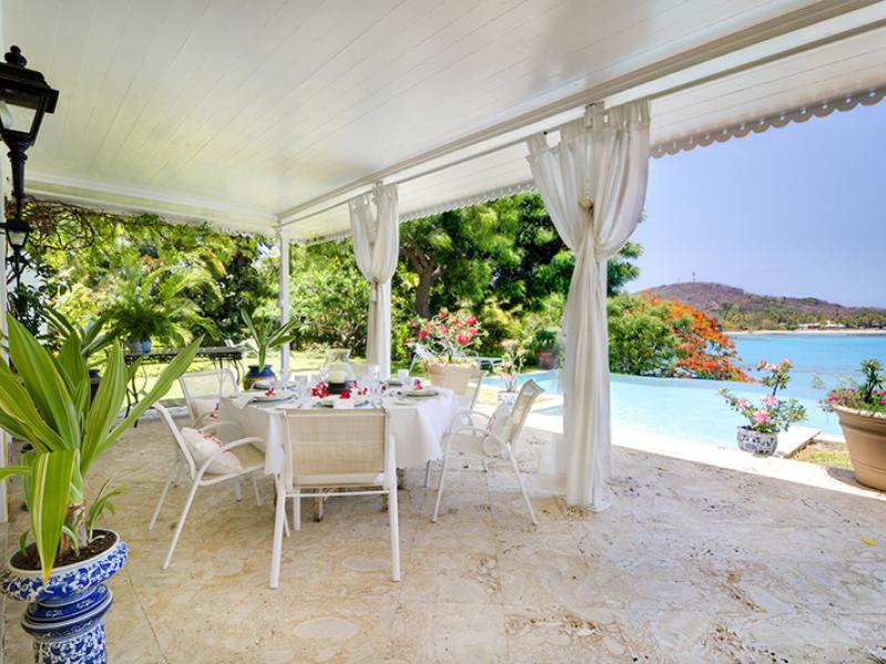 Blue Waters , Endeavour Bay 