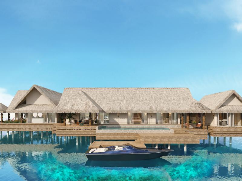 Joali Island Resort , Shaviyani Atoll 