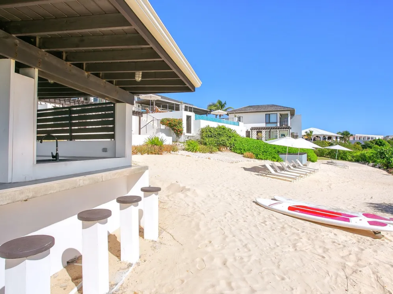 Triton Villa at Kamique , Lockrum 