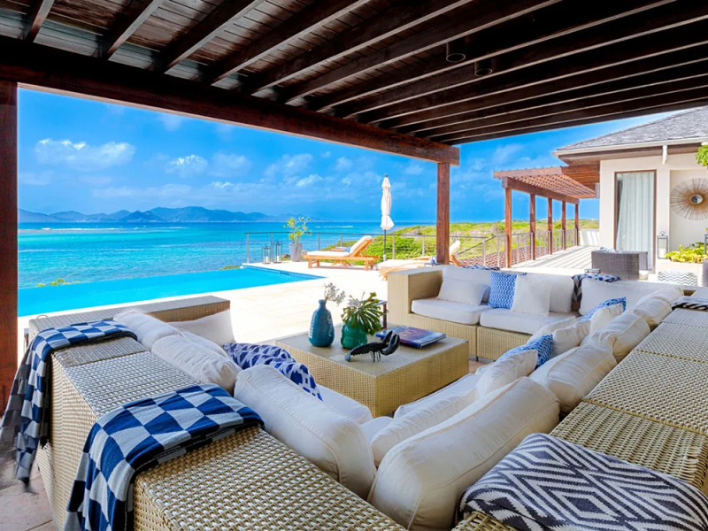 Triton Villa at Kamique , Lockrum 