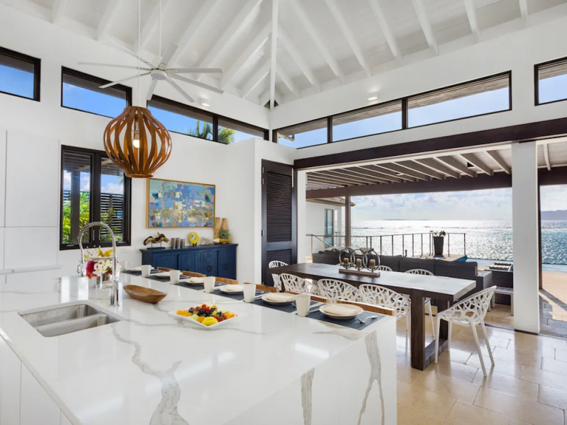 Triton Villa at Kamique , Lockrum 