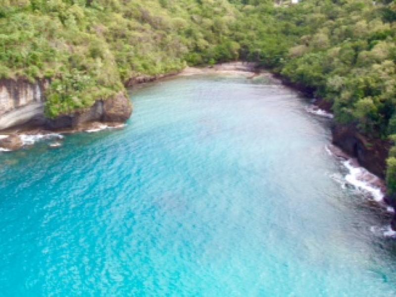 Villa Susanna , Marigot Bay 