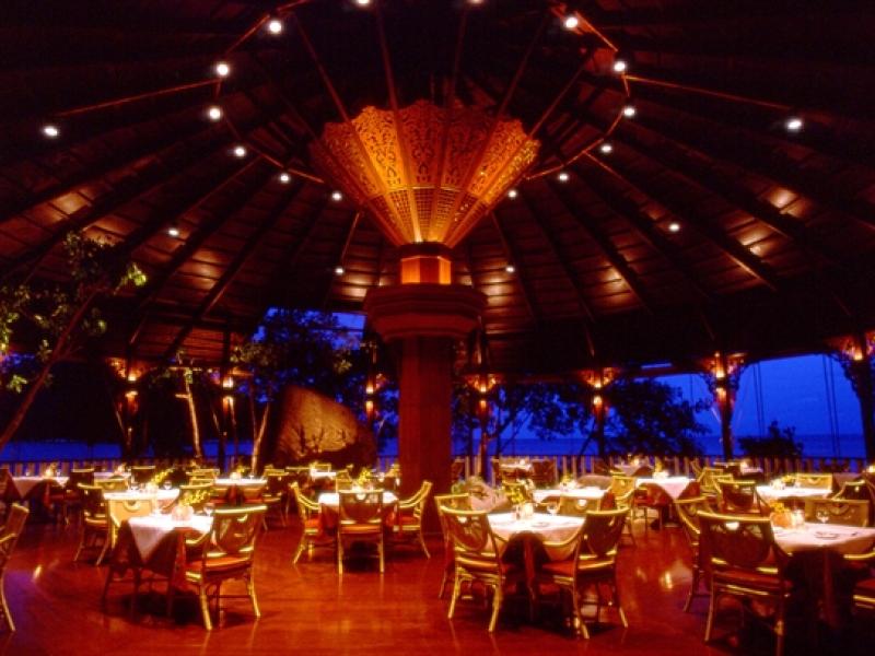 Pangkor Laut Resort , Pangkor Laut Island 