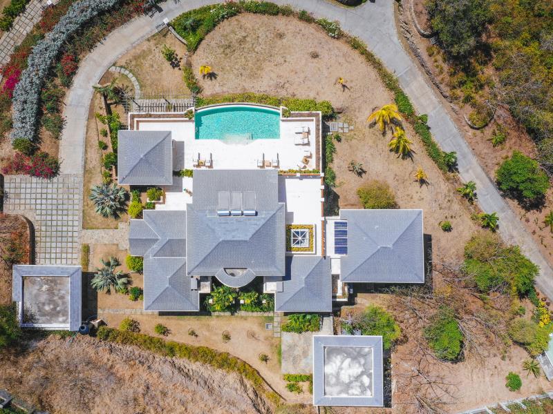 Grenadine Hills - Villa Coral Hill , Friendship Bay 