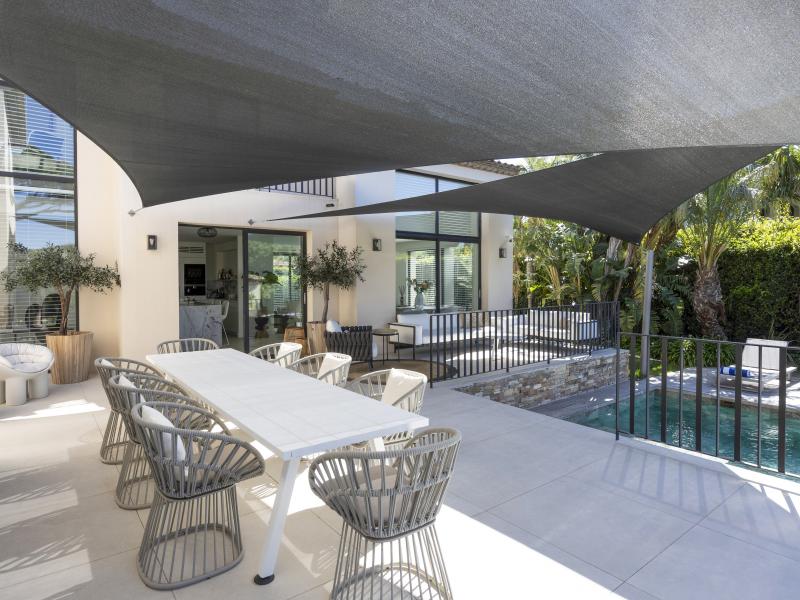 Villa Bella Vista , Cote D'Azur , St Tropez 