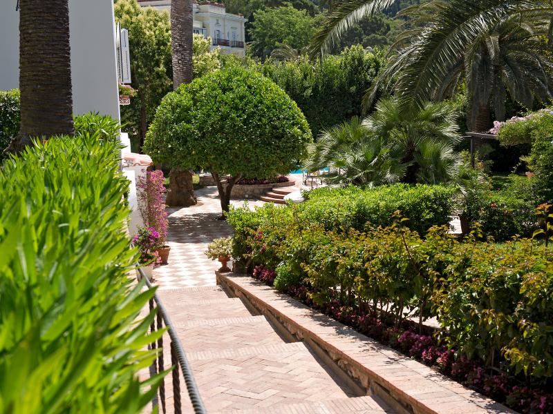 Villa Piccola , Amalfi Coast , Capri Island 