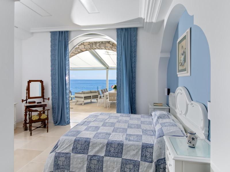 Villa Lubrense , Amalfi Coast , Sorrento 