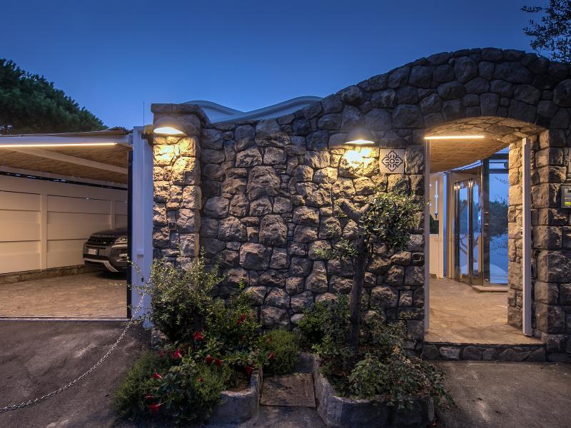 Villa Lubrense , Amalfi Coast , Sorrento 