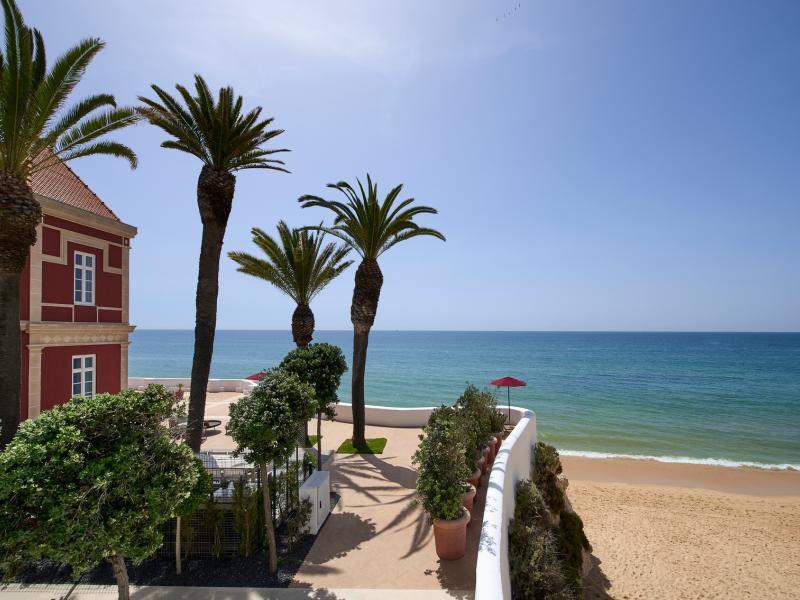 Red Chalet - Vila Vita Parc Collection , Algarve , Western Algarve 