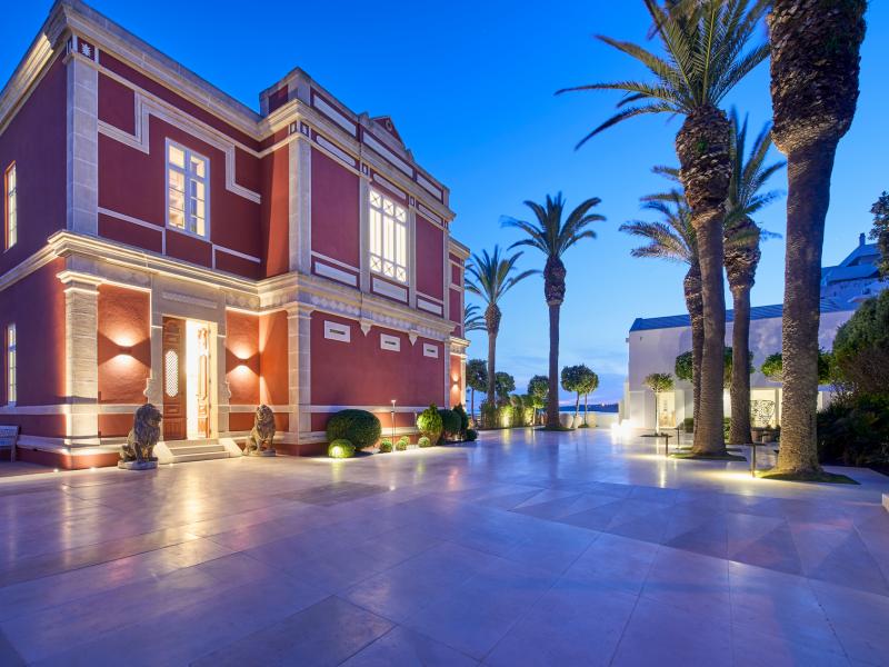 Red Chalet - Vila Vita Parc Collection , Algarve , Western Algarve 
