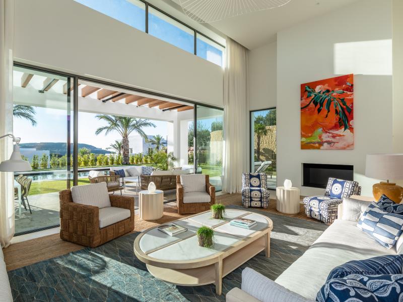 Finca Cortesin , Puerto Banus 