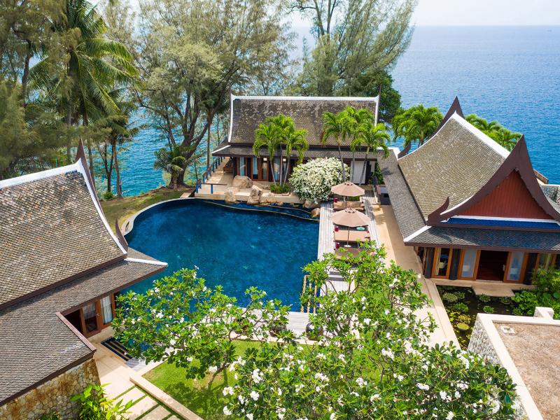 Casuarina Estate, Kamala , Phuket 