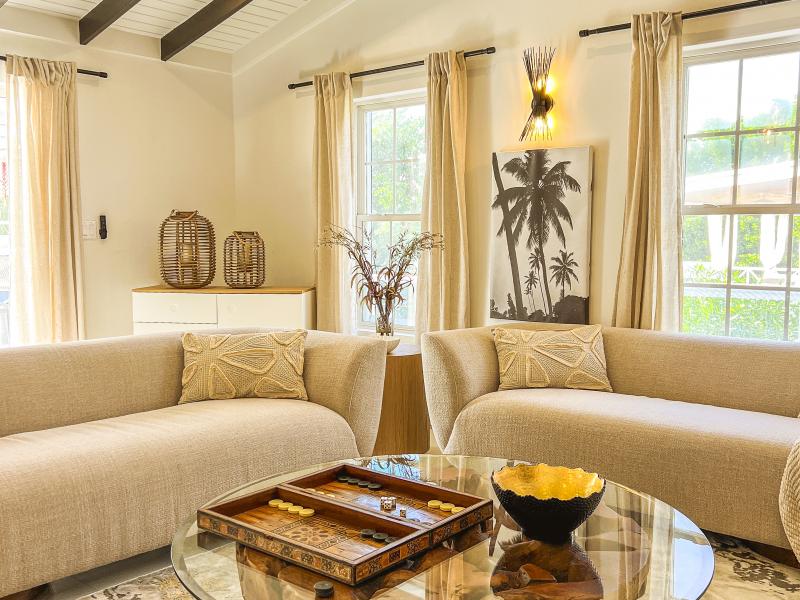 Villa Coby , Jolly Harbour 