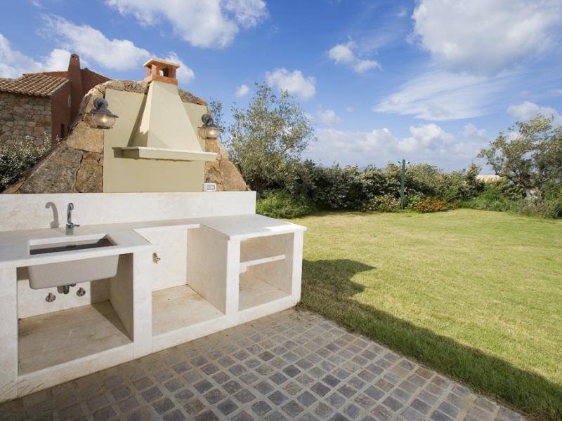 Villa Cala Granu , Cala Granu 