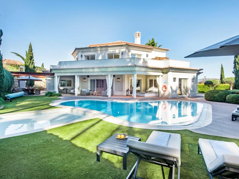 Villa Azeda , Algarve , Quinta do Lago 