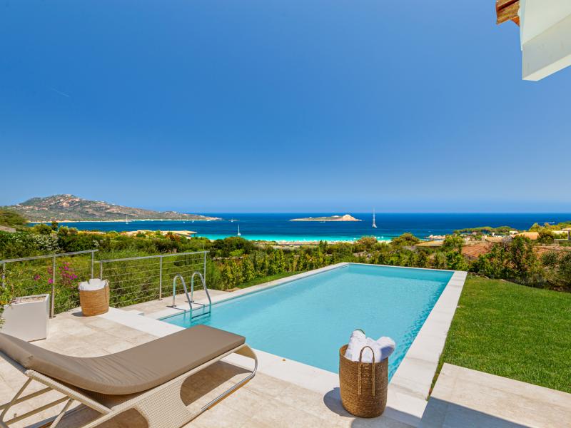 Villa Aldia , Puntaldia 