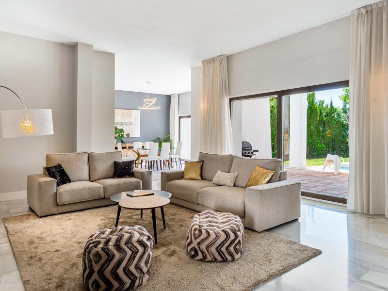 Marina Villa Malachite 12 , Nueva Andalucia , Puerto Banus 