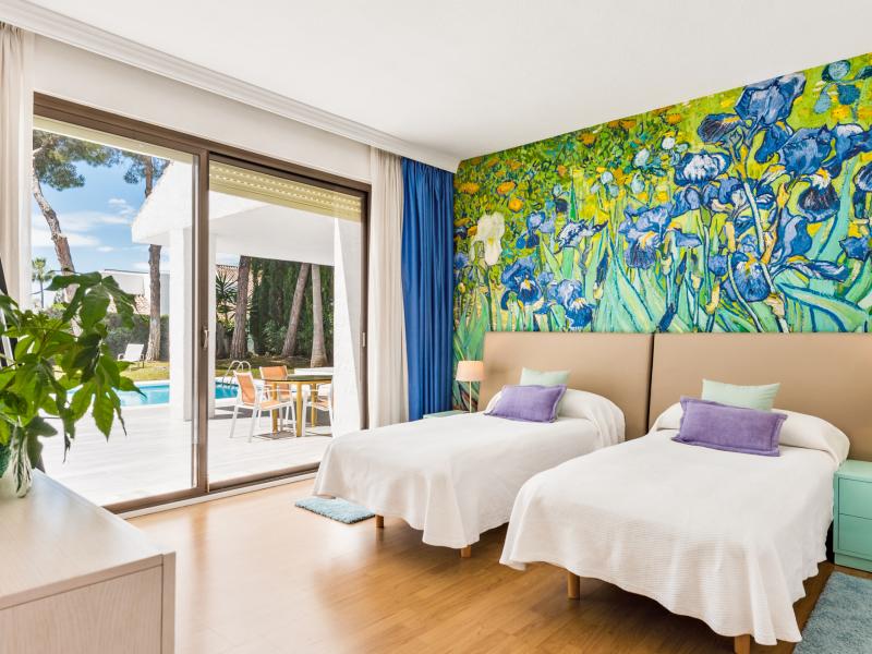 Marina Villa Emerald 7 , Nueva Andalucia , Puerto Banus 