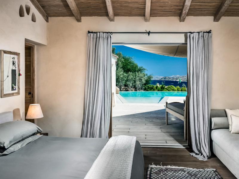 Villa Rita , Punta Sardegna 