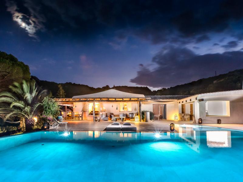 Villa Rita , Punta Sardegna 