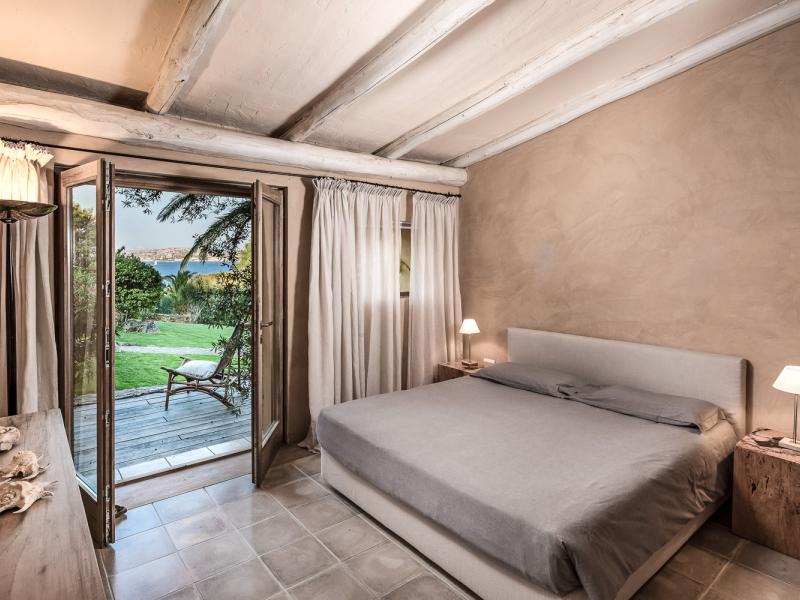 Villa Rita , Punta Sardegna 