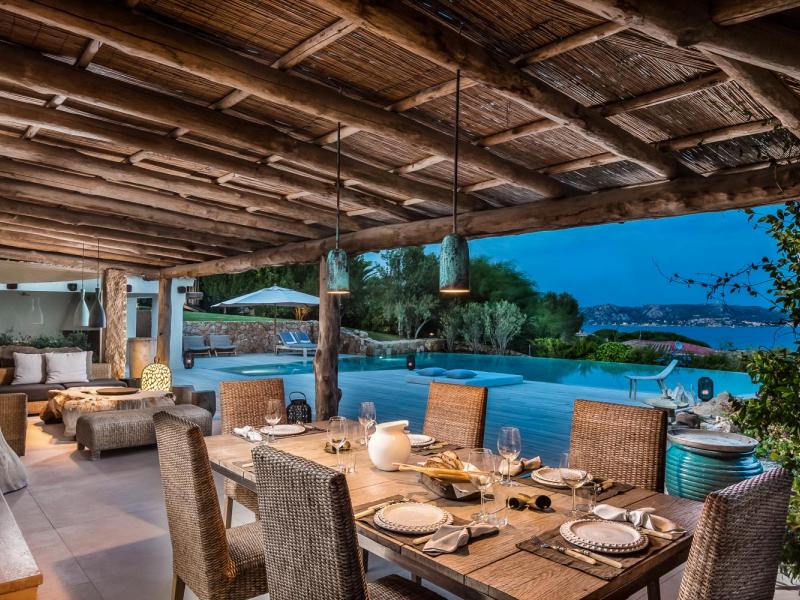 Villa Rita , Punta Sardegna 