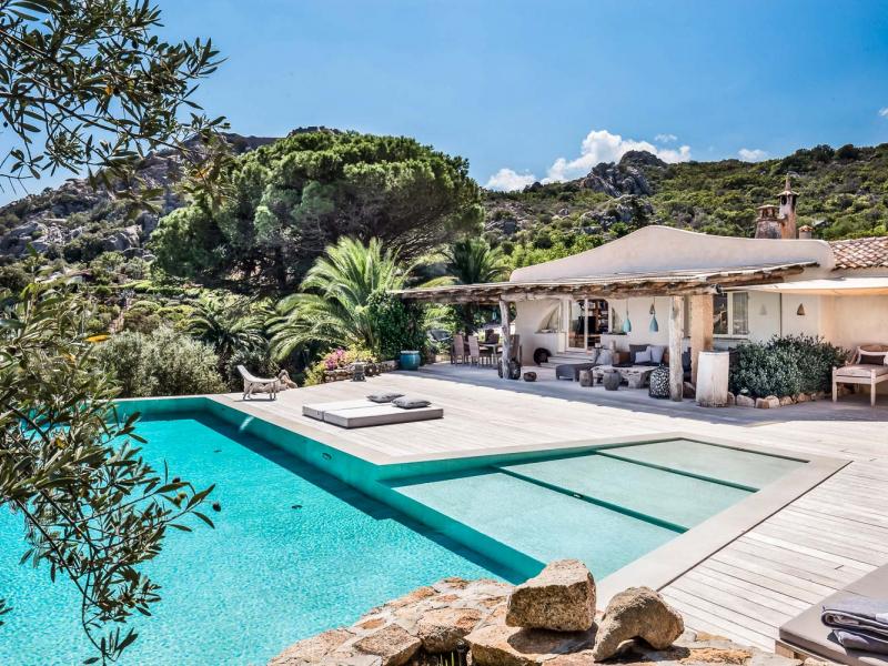 Villa Rita , Punta Sardegna 