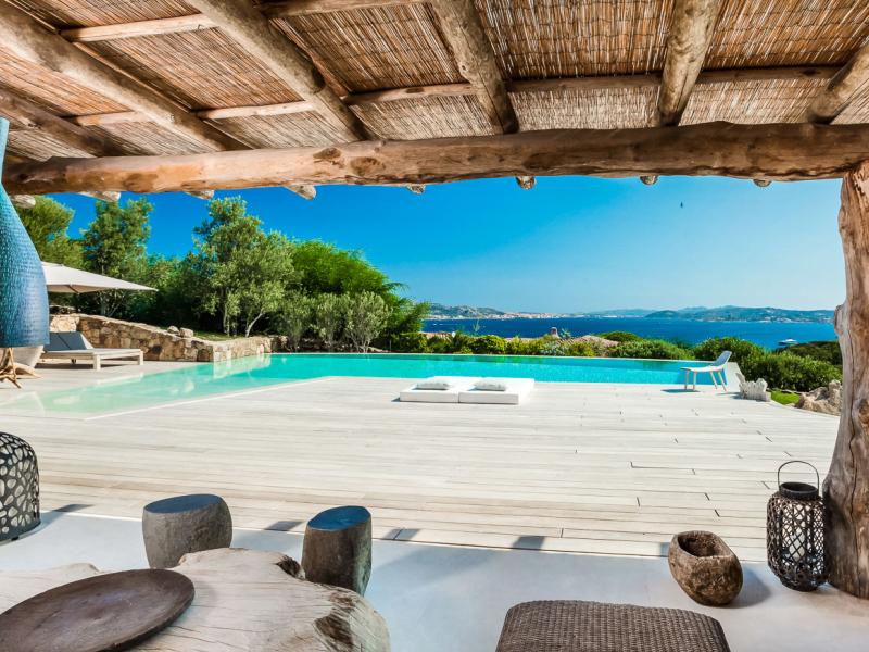 Villa Rita , Punta Sardegna 