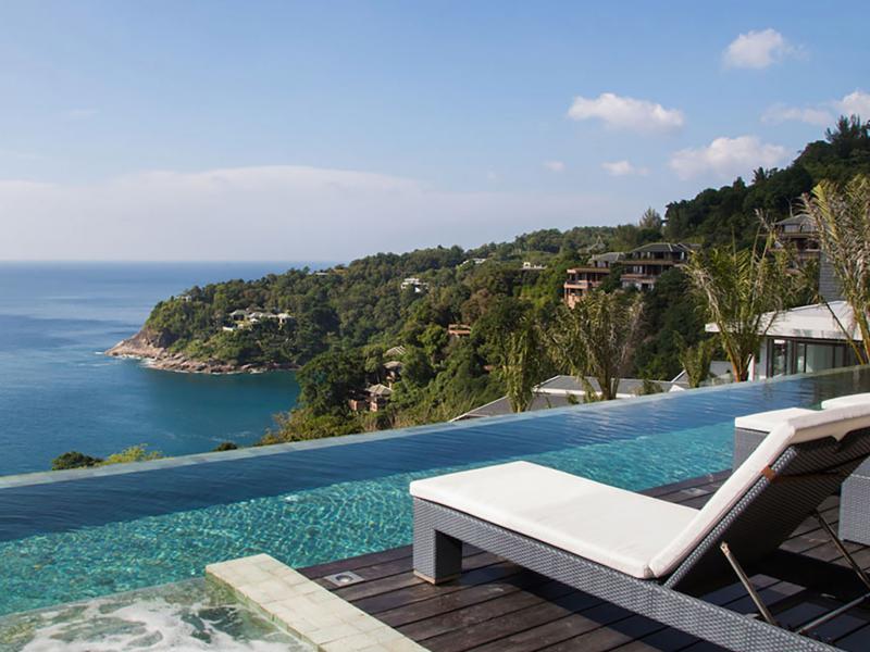 Villa Saan, Kamala , Phuket 