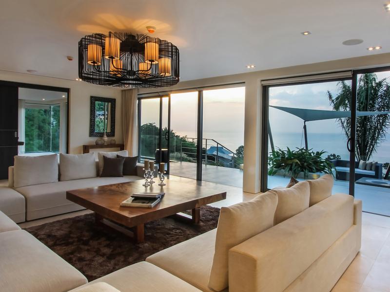 Villa Saan, Kamala , Phuket 