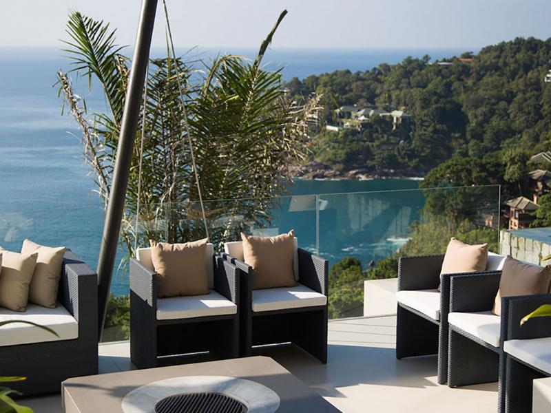 Villa Saan, Kamala , Phuket 