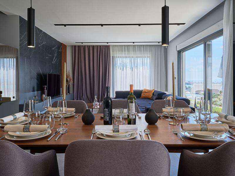 Villa Sei , Dalmatian Hinterland 