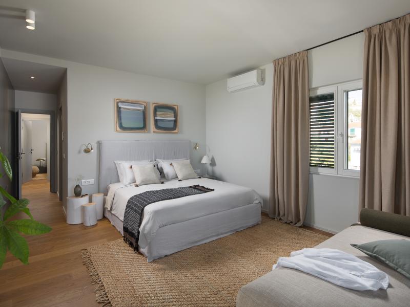 Villa Teodora , Hvar , Islands 