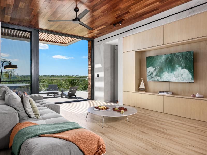 Villa Umi , Long Bay , Providenciales 