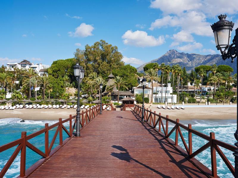 Marbella Club villas , Marbella 