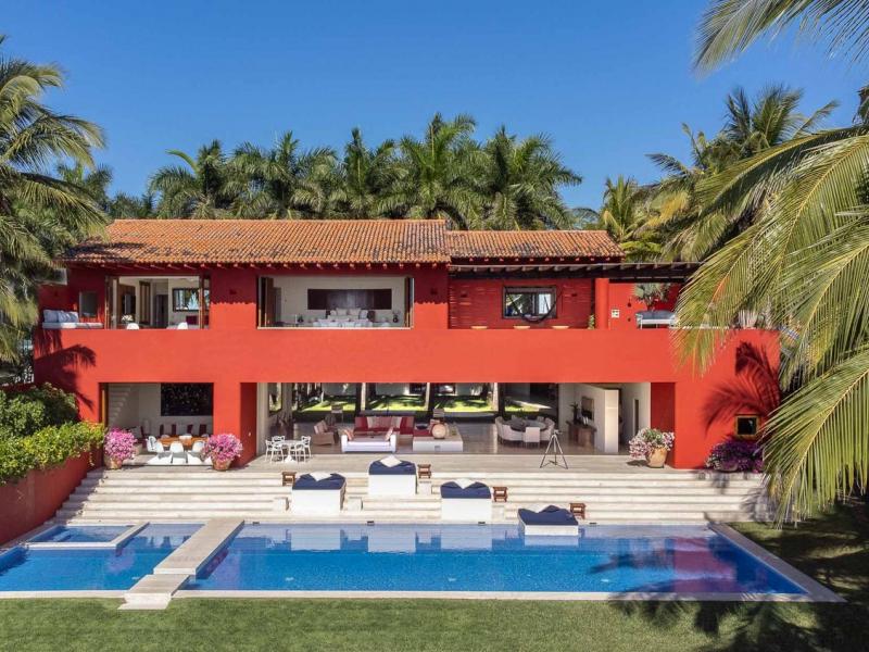 Villa Pacifica , Punta Mita 