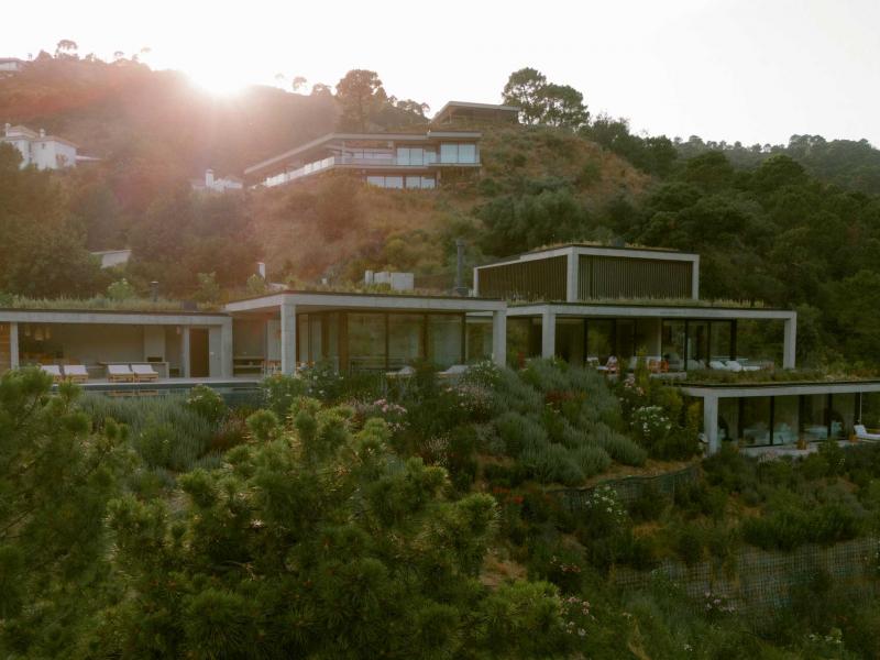 Villa Zara , Benahavis 